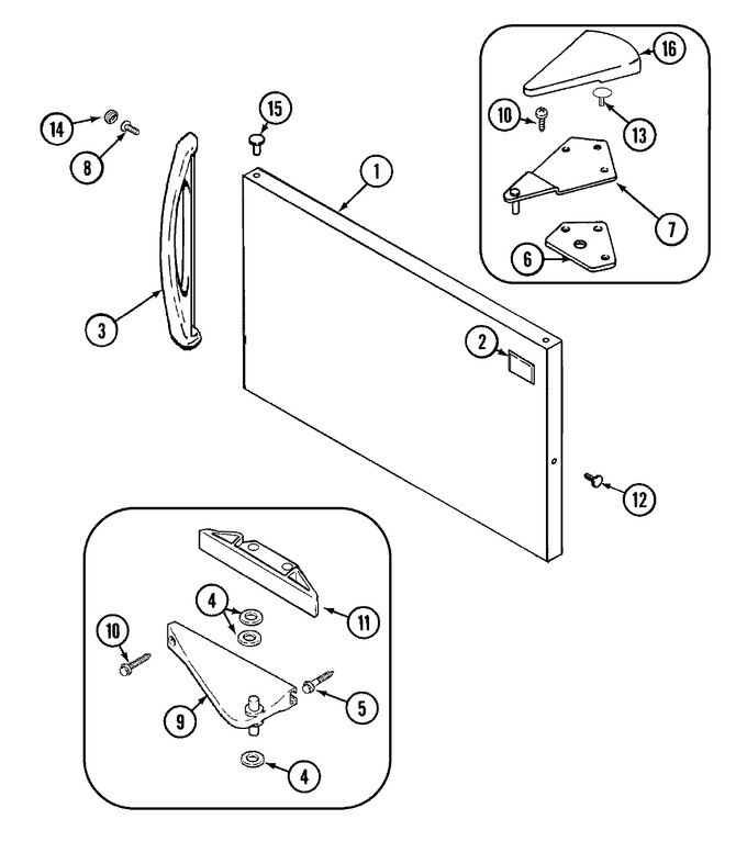 Diagram for GT1913PXFW