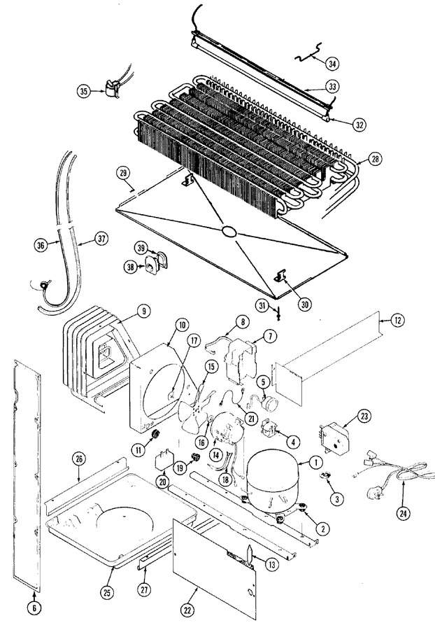 Diagram for RB150PW