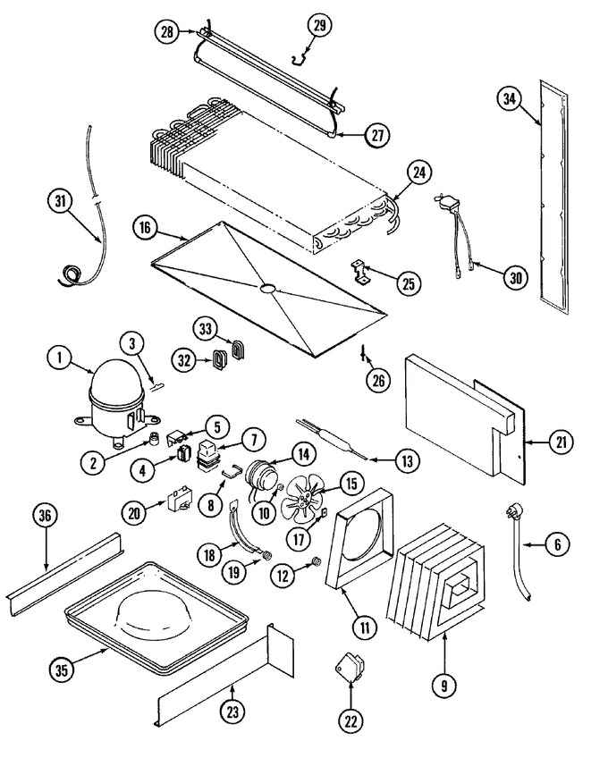 Diagram for AT19N8M