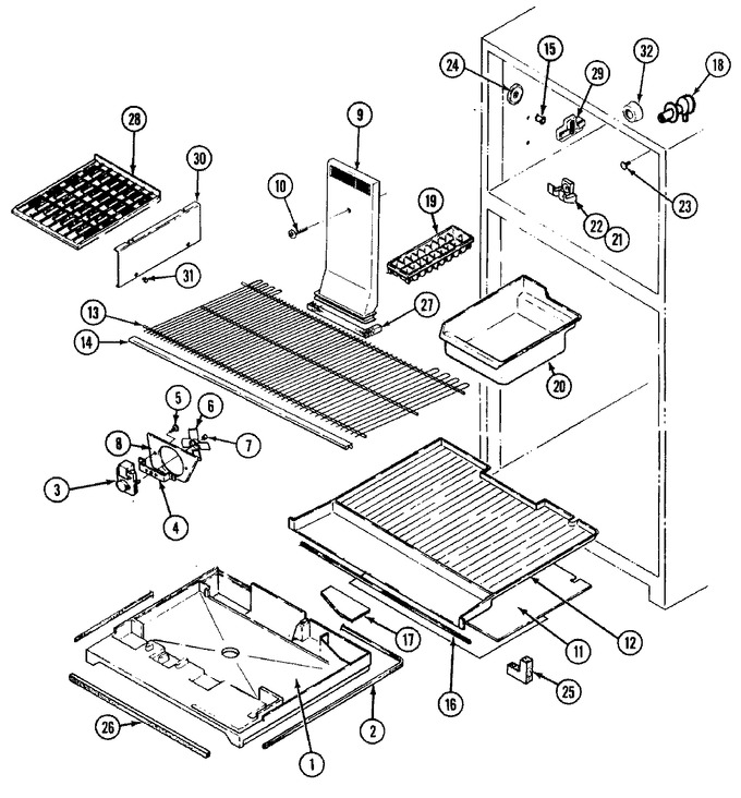 Diagram for NT198MA