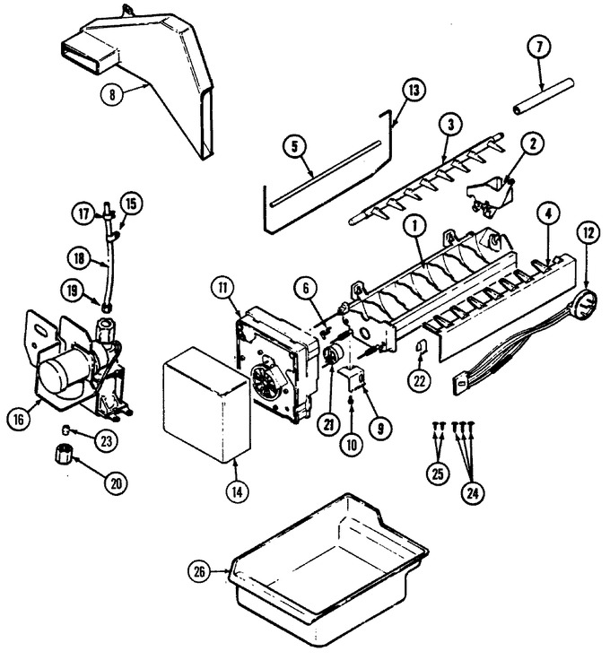 Diagram for NT198MA
