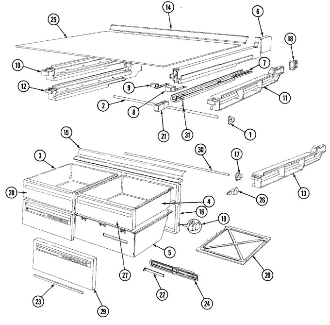 Diagram for RBE214AFV