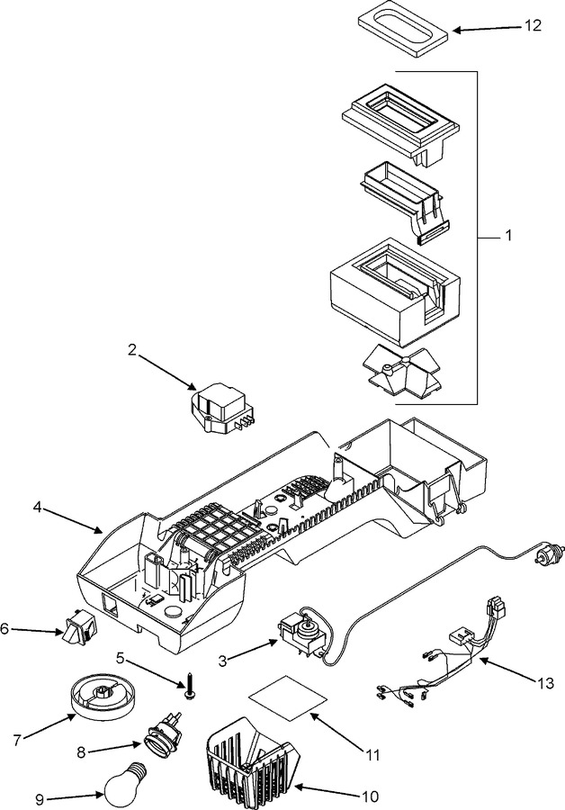 Diagram for GT1526PEKW