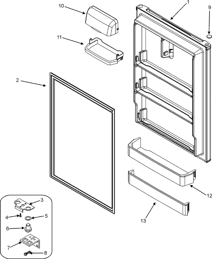 Diagram for MTN1502AEW