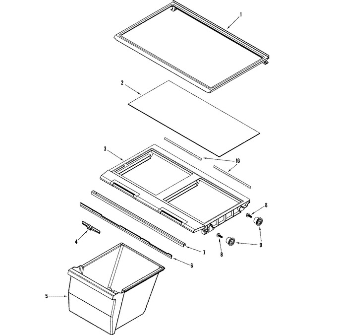 Diagram for MTB1504ARS