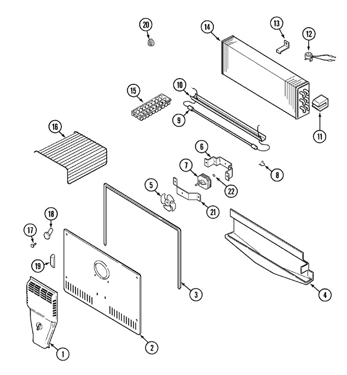 Diagram for GT1911PXCA