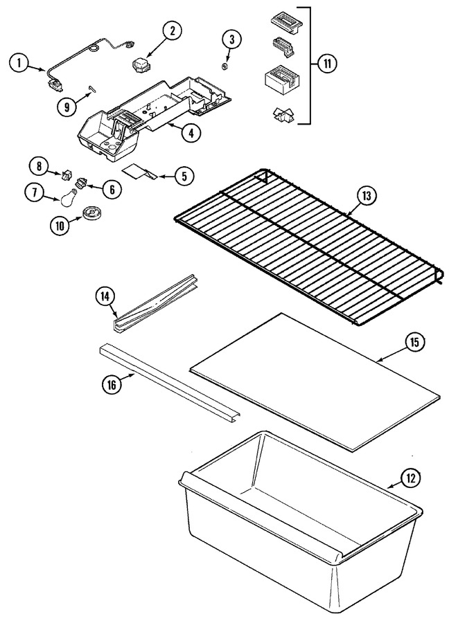 Diagram for CTL1511GEW
