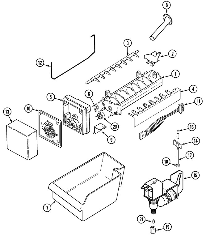 Diagram for CT15A2Q