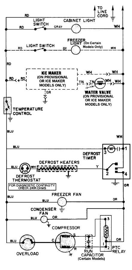 Diagram for GT1511PXEW