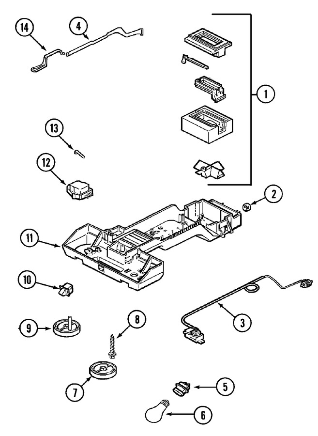 Diagram for GT1913PXFW