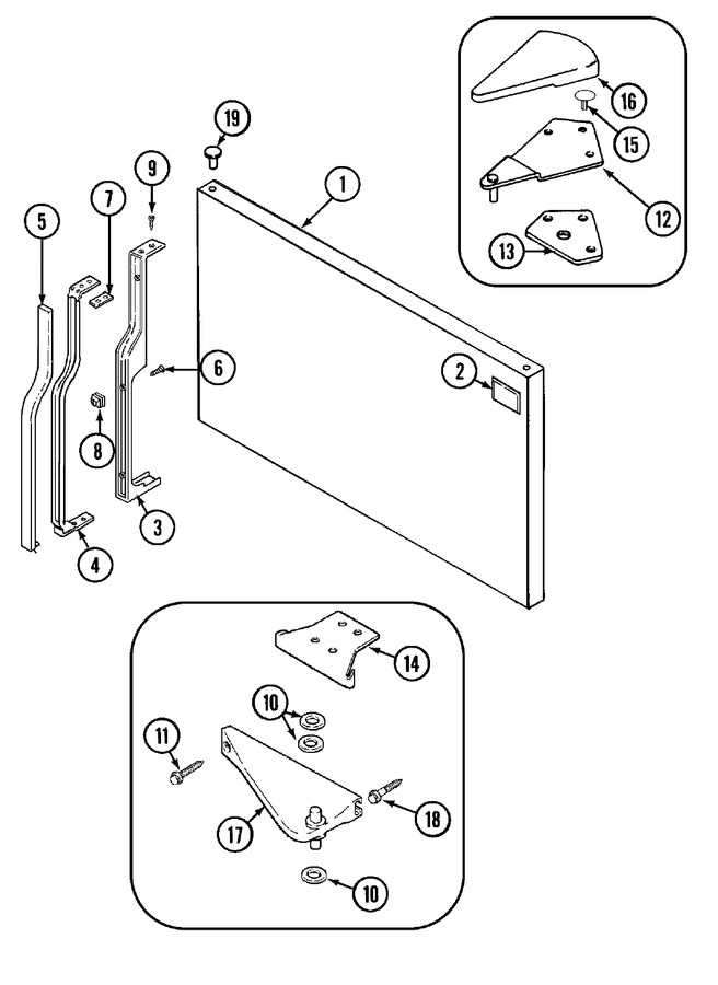 Diagram for ATB1710DRA