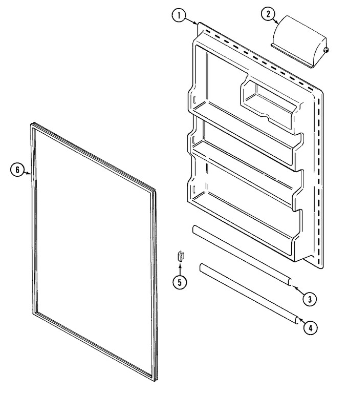 Diagram for ATB2110DRQ