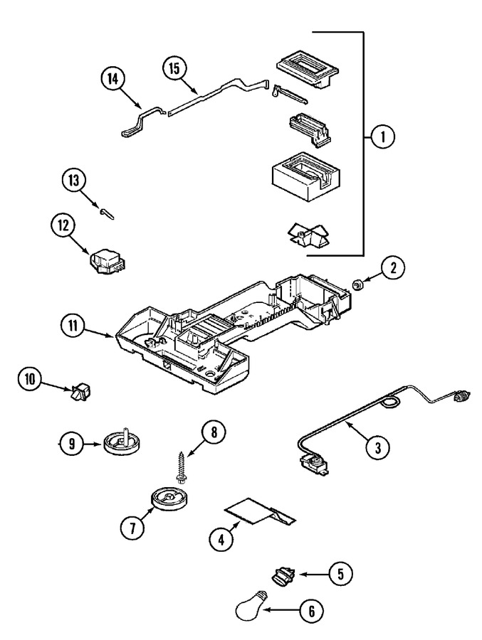 Diagram for CTB2123ARA