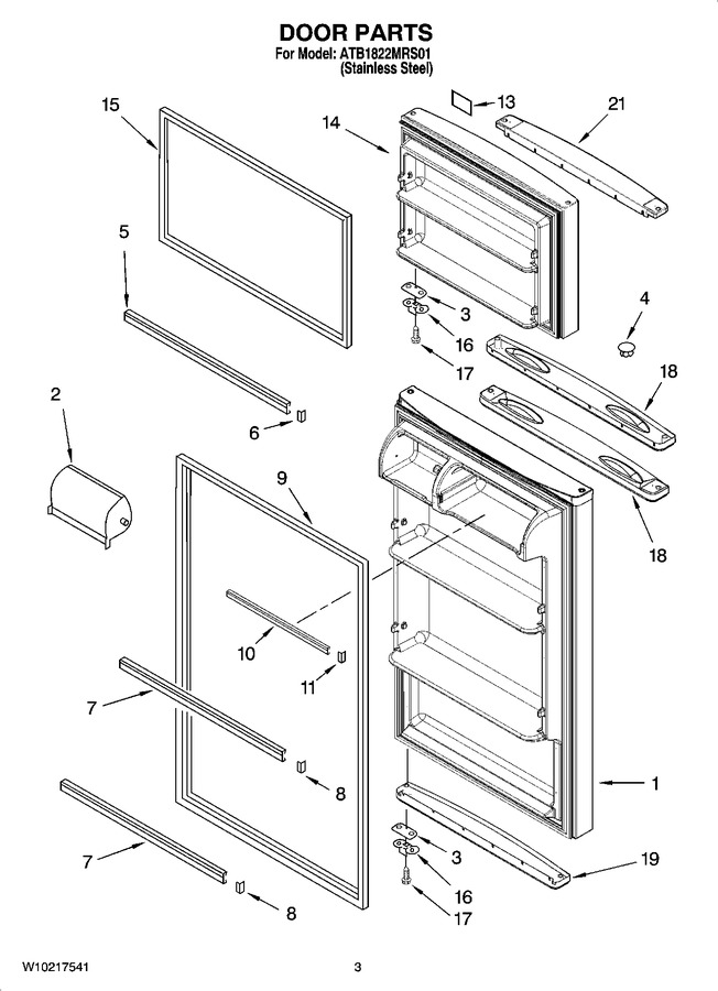 Diagram for ATB1822MRS01