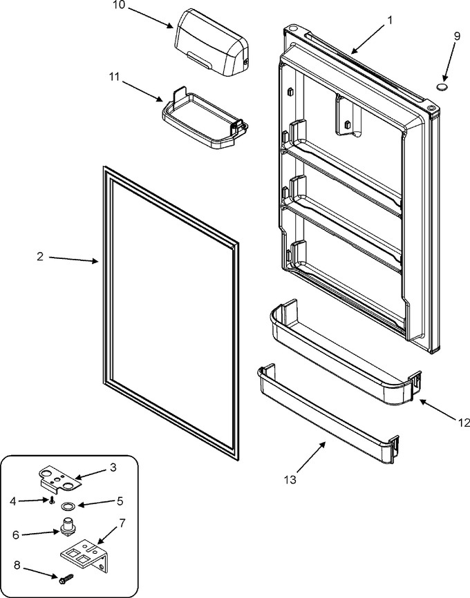 Diagram for ATB2132ARU