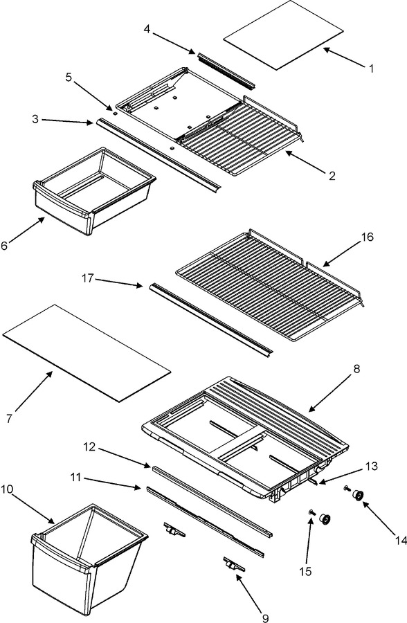Diagram for CTB1821ARQ
