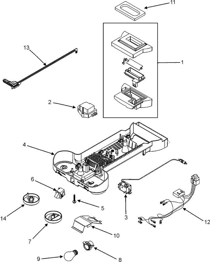 Diagram for ATB2132ARU