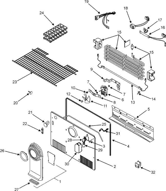 Diagram for MTB1893ARB
