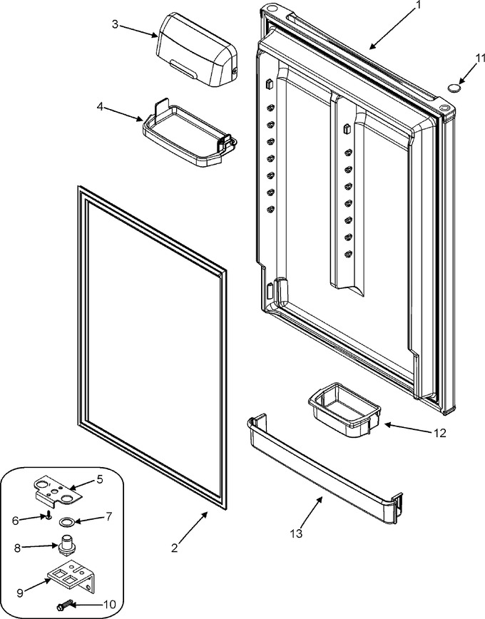 Diagram for ATB1836ARS