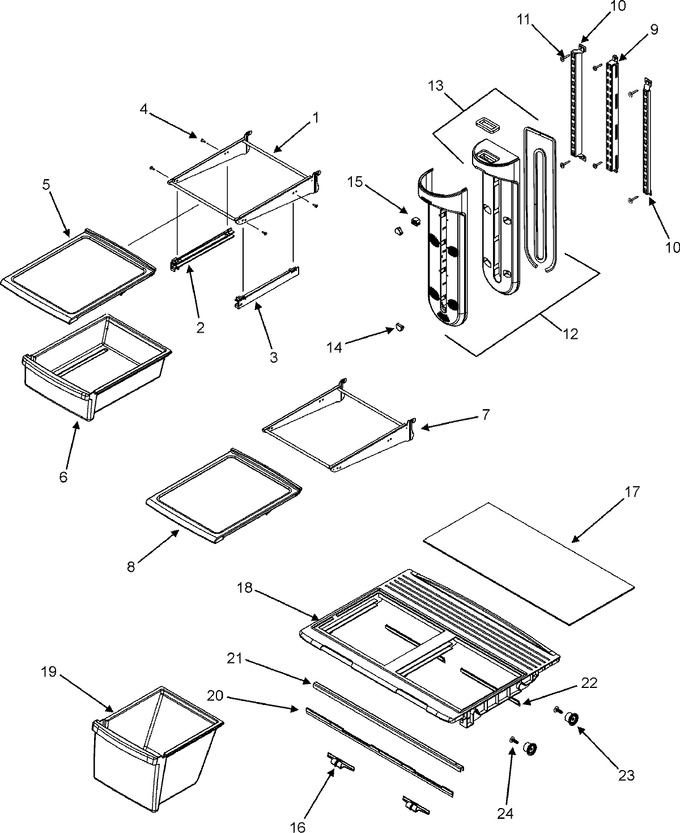 Diagram for ATF1836ARB