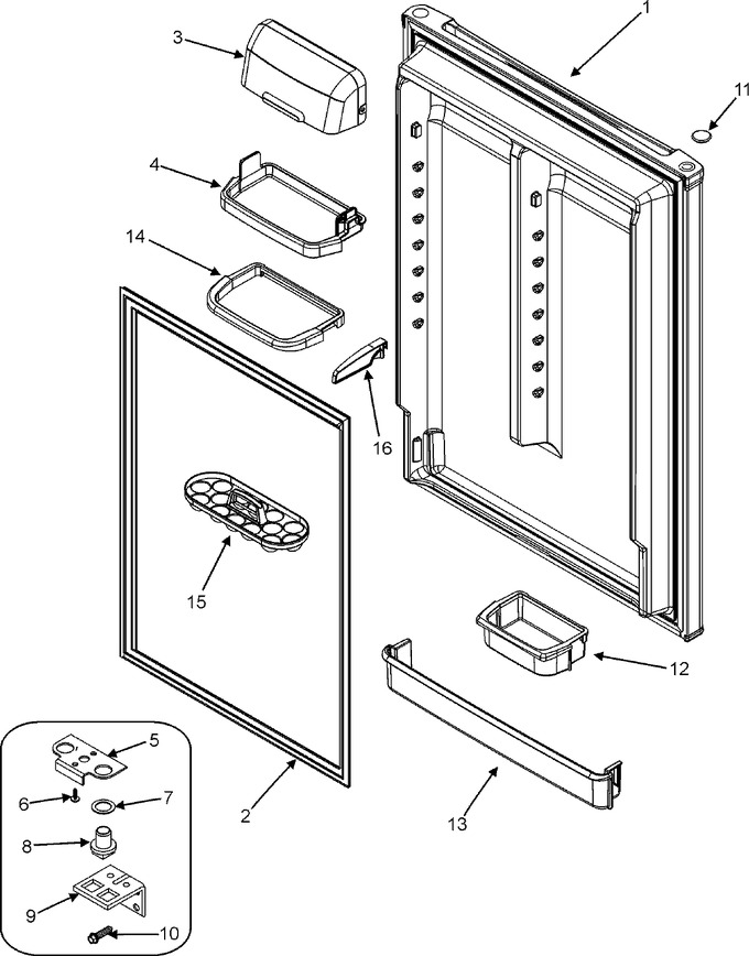 Diagram for ATF2138AES
