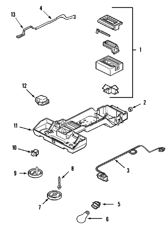 Diagram for PTF1952GRW