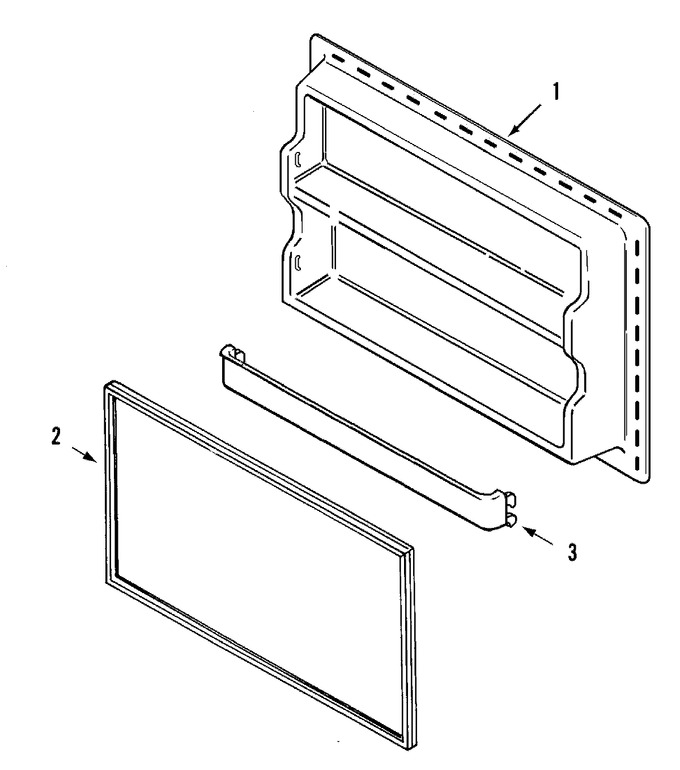 Diagram for PTB2154GRQ
