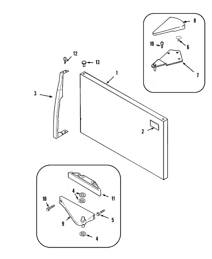 Diagram for ATB1915HRQ