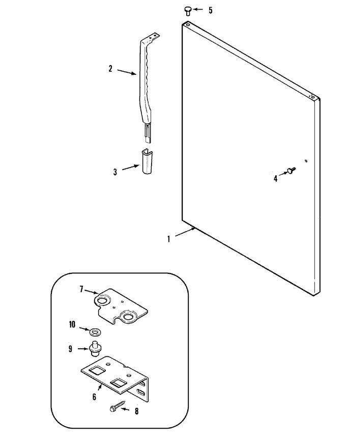 Diagram for MTF1972HRB
