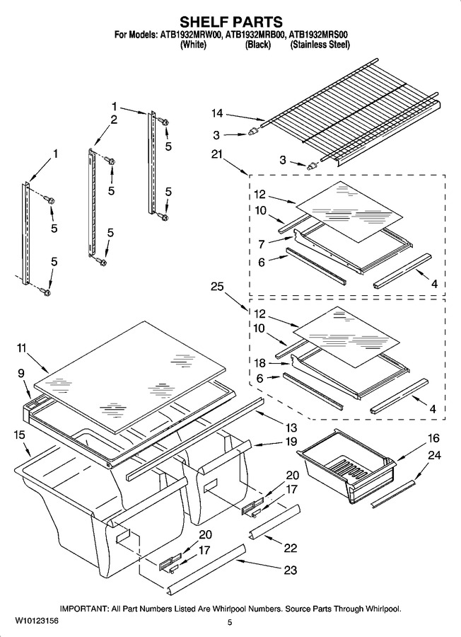 Diagram for ATB1932MRB00