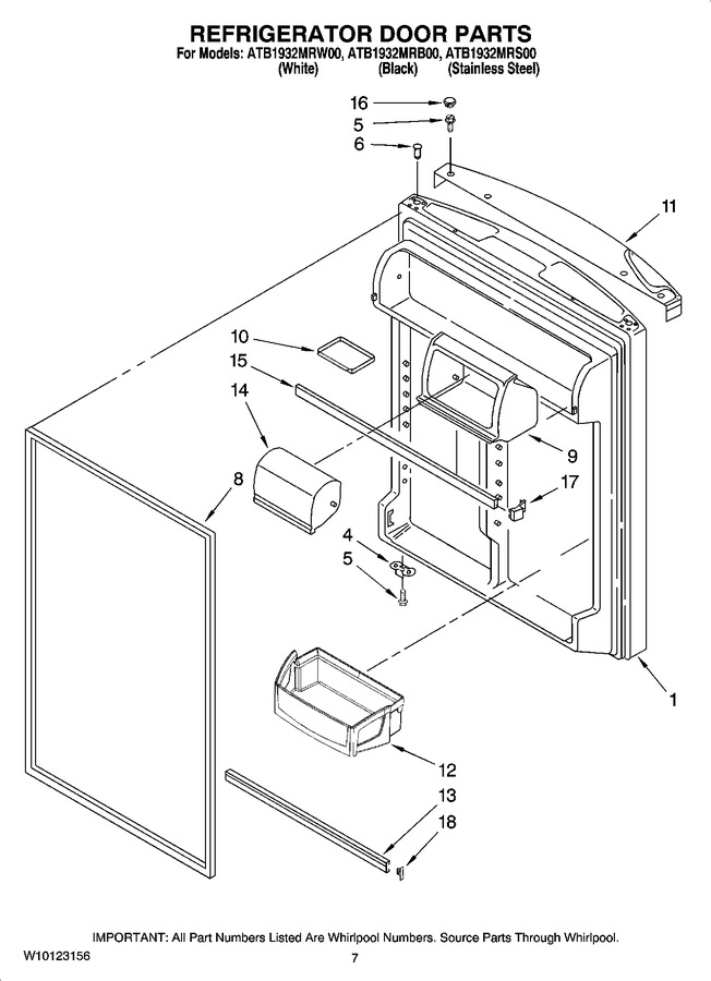Diagram for ATB1932MRB00