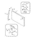 Diagram for 05 - Freezer Outer Door