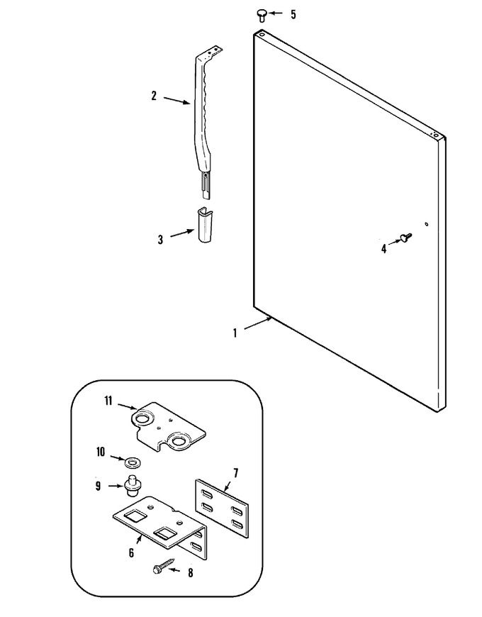 Diagram for PTB1551FRW