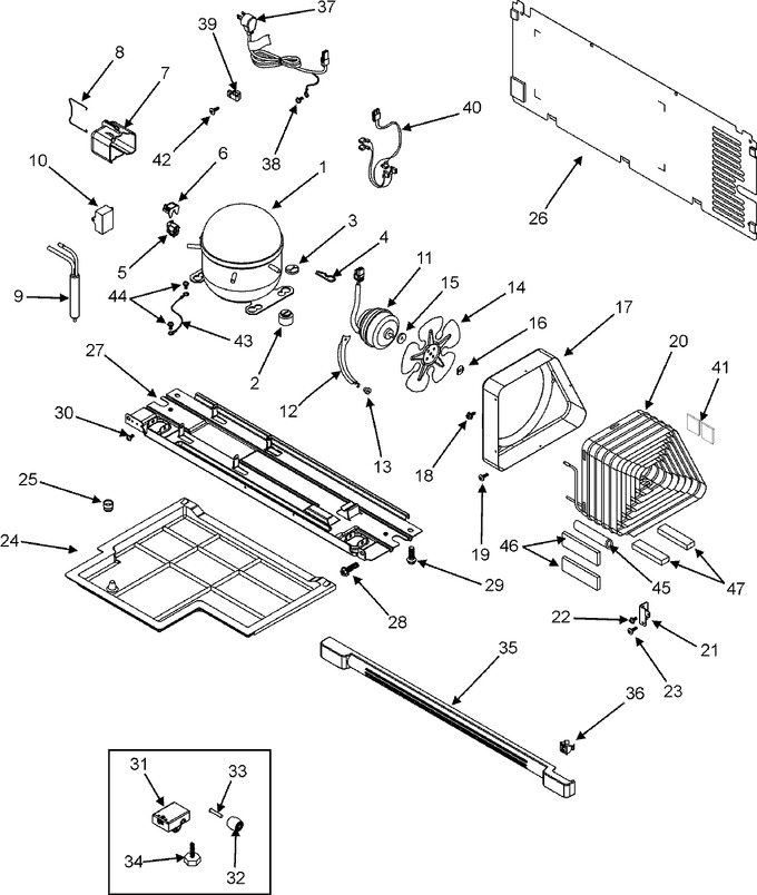 Diagram for ATB2136ARB