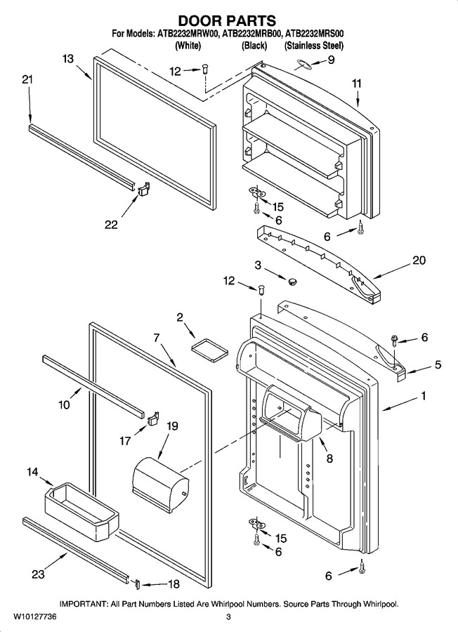 Diagram for ATB2232MRW00