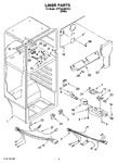 Diagram for 03 - Liner Parts