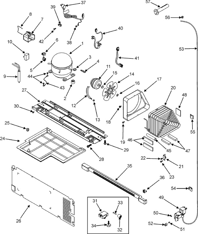 Diagram for ATF1836ARW