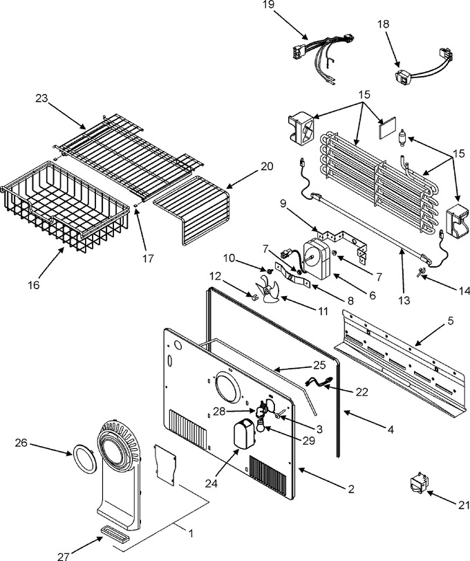 Diagram for ATF2138AES