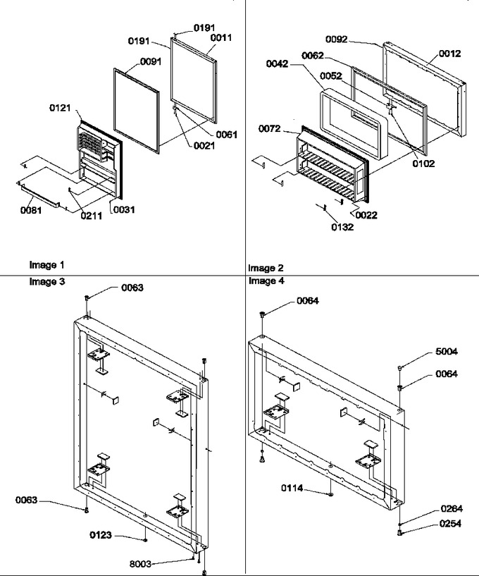 Diagram for ATS518SW (BOM: P1183713W W)