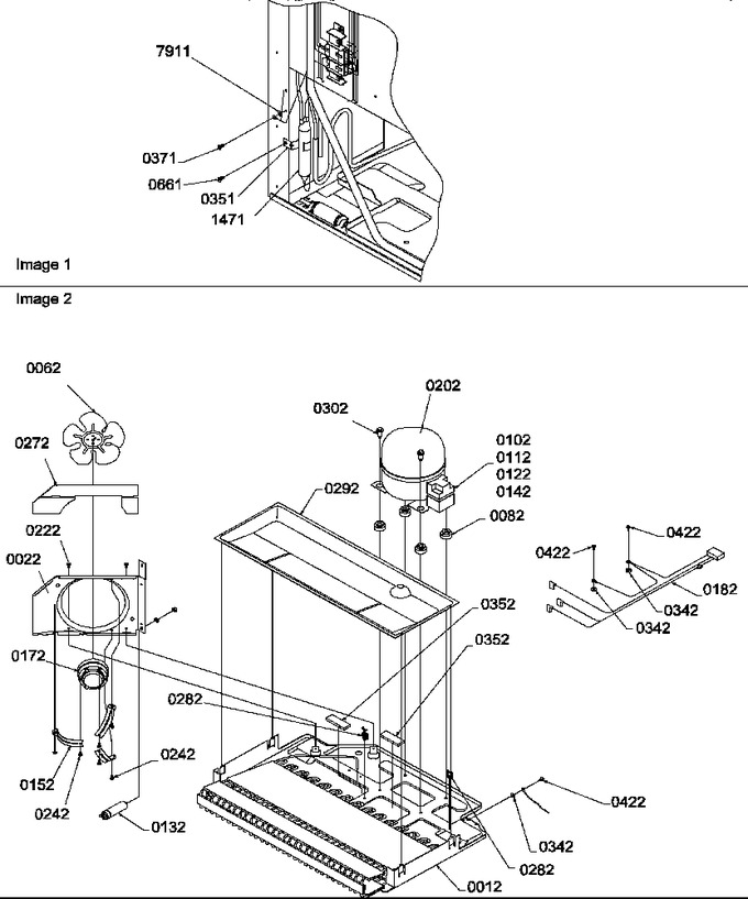 Diagram for ATS518SW (BOM: P1183713W W)