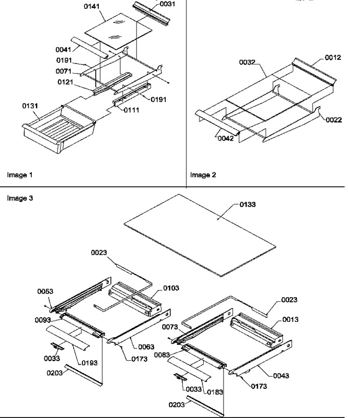 Diagram for ATS518SW (BOM: P1183713W W)