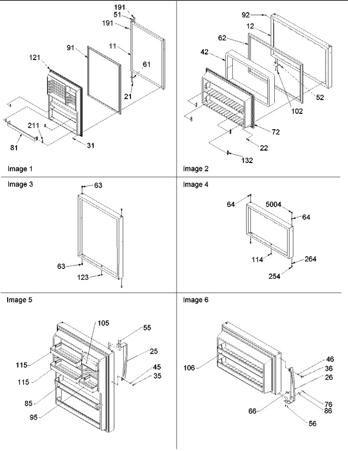 Diagram for ATX518VW (BOM: P1322503W W)