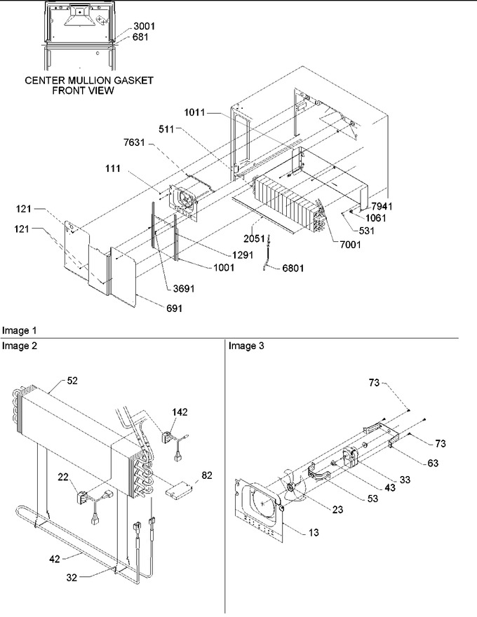 Diagram for ATX518VW (BOM: P1322503W W)
