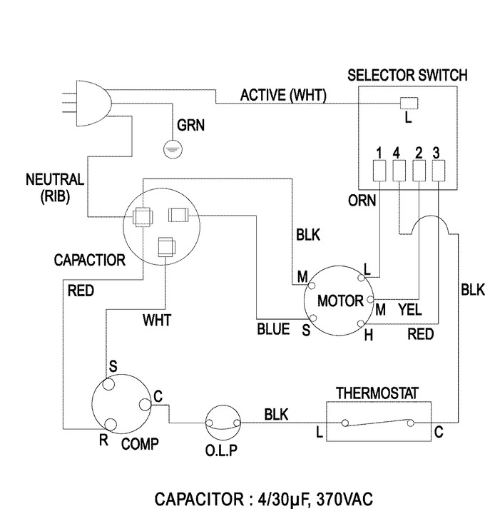 Diagram for AW0500