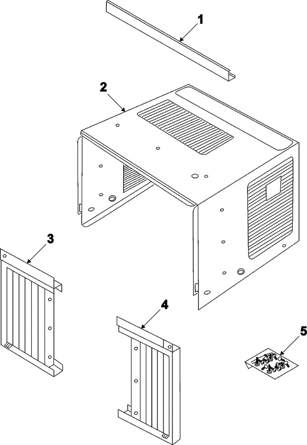 Diagram for AW0501M