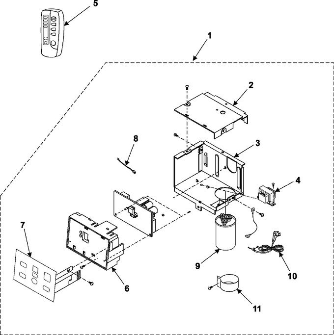 Diagram for AW0503B