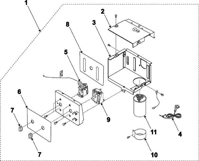 Diagram for AW0503M