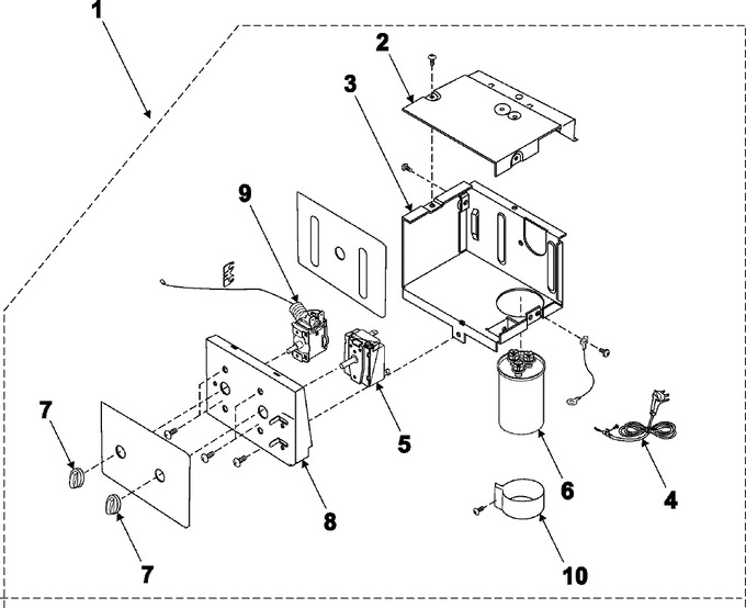 Diagram for AW0507M