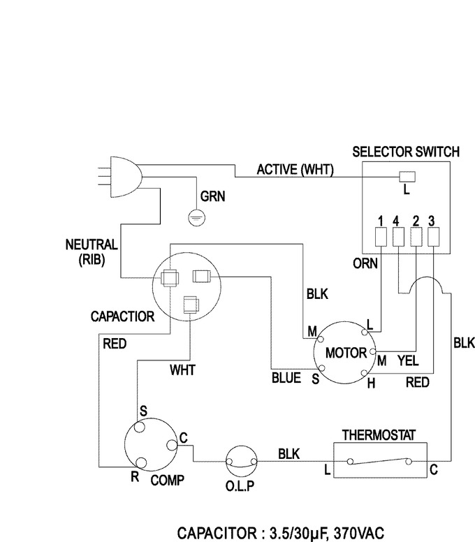 Diagram for AW0510