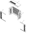 Diagram for 03 - Outer Case Assembly